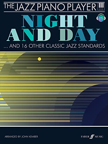 The Jazz Piano Player: Night And Day: (piano Solo) von AEBERSOLD JAMEY